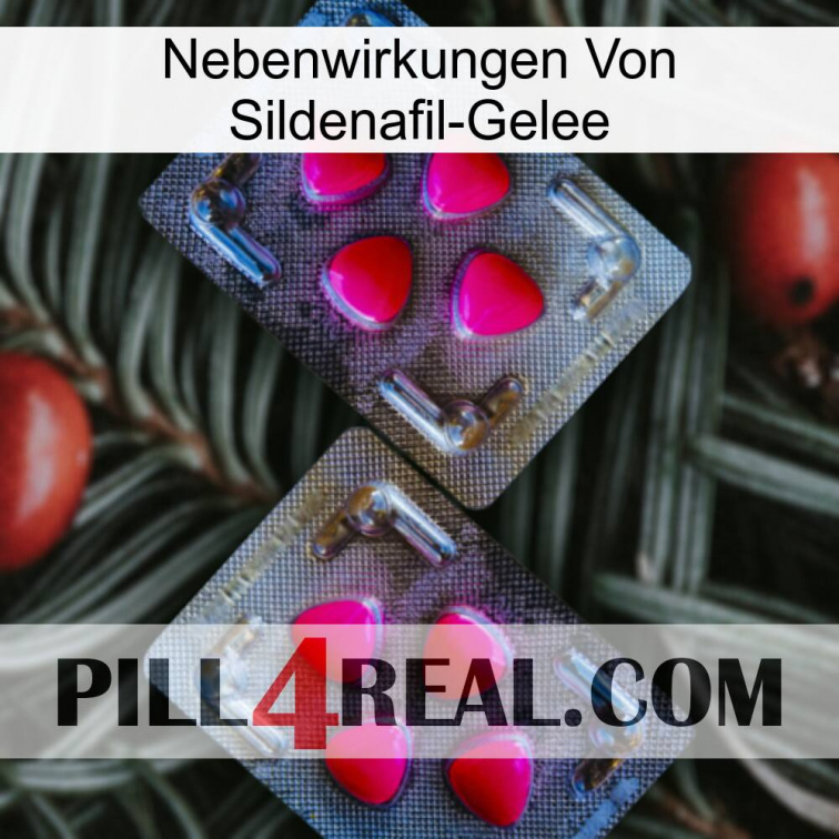 Sildenafil Jelly Side Effects 15